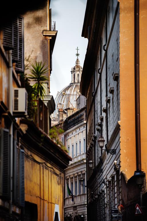 La Cupola Del Vaticano Rzym Zewnętrze zdjęcie