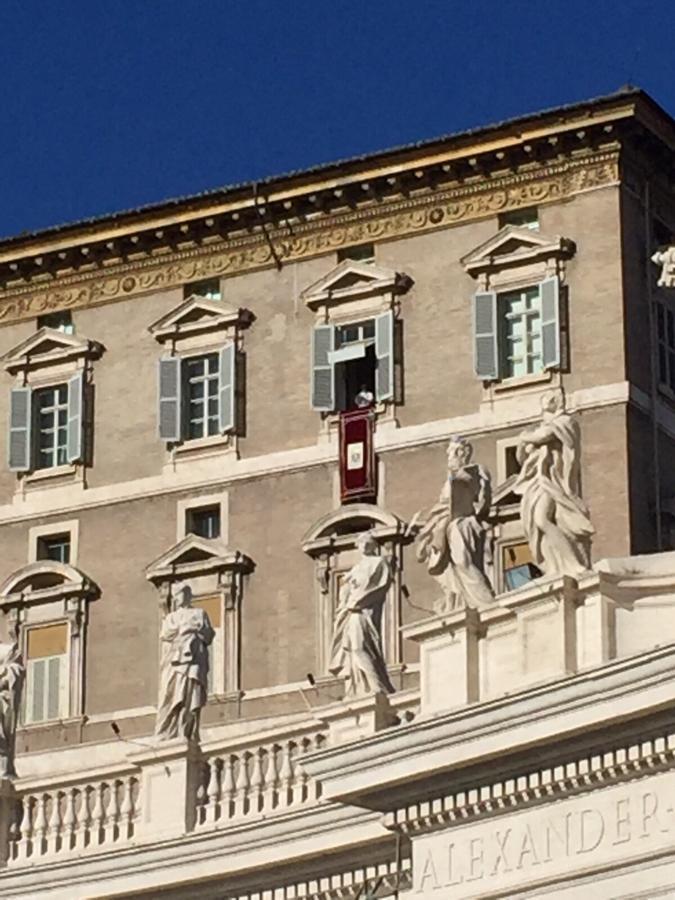 La Cupola Del Vaticano Rzym Zewnętrze zdjęcie